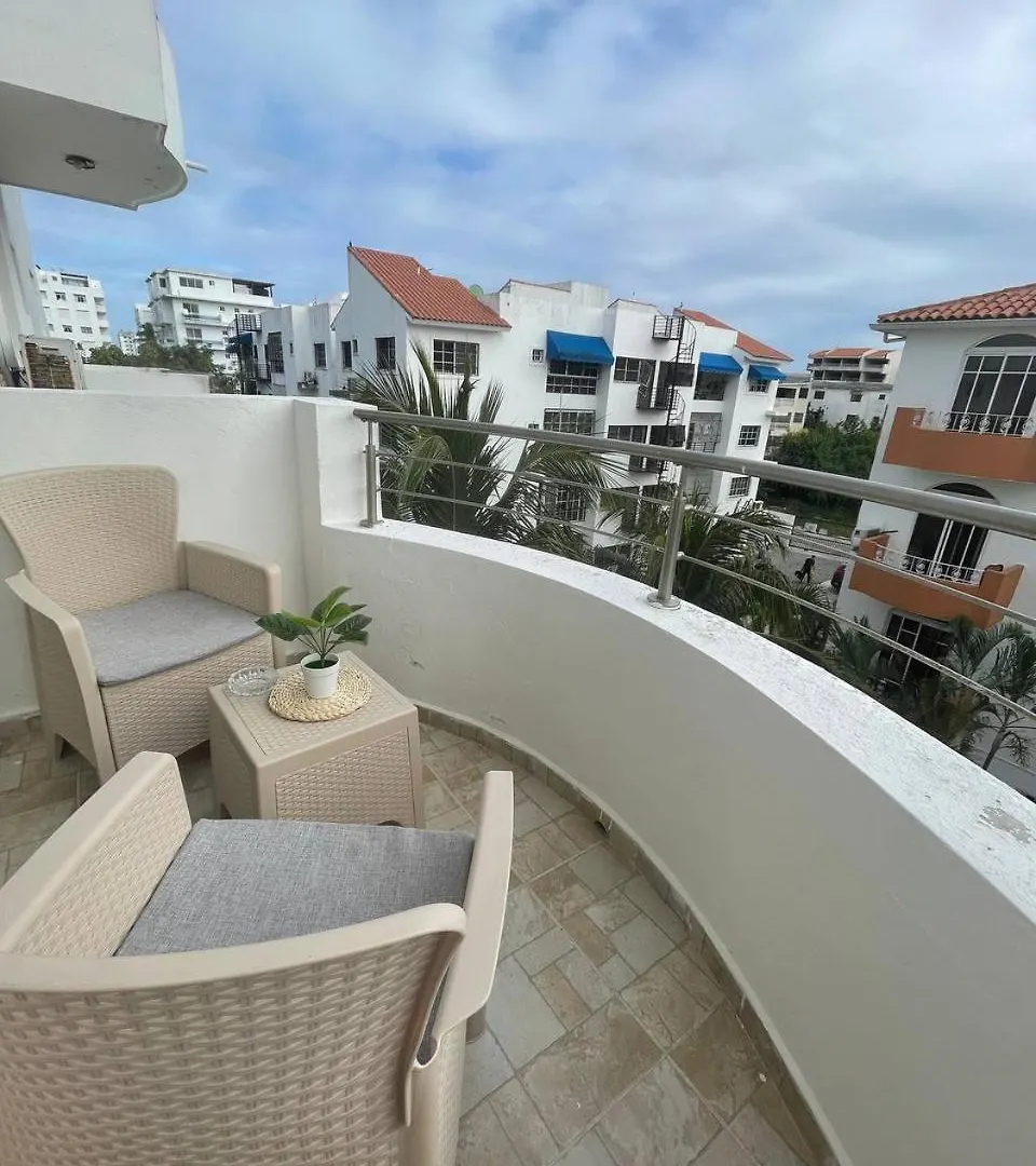 Appartement Apartamento Con Piscina Villa Del Mar