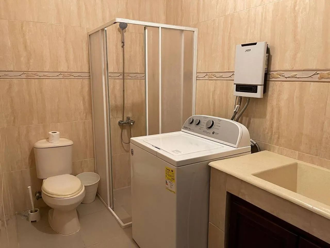 Apartamento Con Piscina Villa Del Mar Appartement