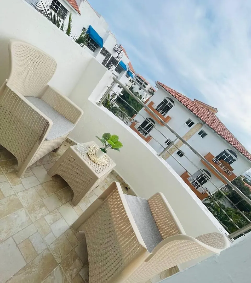 Apartamento Con Piscina Villa Del Mar República Dominicana